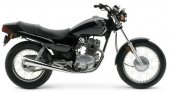2005 Honda CB 250 Nighthawk photo